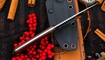 Туристический нож Kubey Civet Ultem KU425B купить в Украине