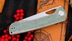 Elang Green Micarta KU365E