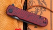 Нож Kubey NEO Red Gmascus KU371F продажа