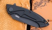 Складной нож Kubey Anteater Blackout KU212D продажа