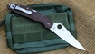 Складной нож Spyderco Police 4 Lightweight C07BR купить