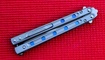 TheOne Benchmade Morpho BM51 V6 Balisong заказать