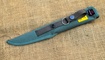 RealSteel Pathfinder Blue Micarta 3851D интернет магазин