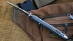 Нож RealSteel Ironclad Grey G10 Tanto 7911SG купить в Укране