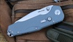 Ironclad Grey G10 Tanto