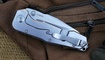Нож RealSteel Ironclad Grey G10 Tanto 7911SG интернет магазин