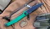 RealSteel Teres Green Aluminium