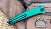 Нож RealSteel Teres Green Aluminium 7111GB Ужгород
