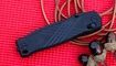 RealSteel Muninn PVD Black G10