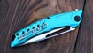 EDC нож Nimo Knives R7 синий Умань