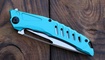 EDC нож Nimo Knives R7 синий Чернигов
