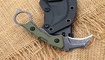 Городской керамбит нож Quartermaster QTR-2 B.A. Baracas купить