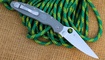Spyderco Police 4 Lightweight Gray FRN купить