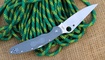 EDC нож Spyderco Police 4 Lightweight Gray FRN Ужгород