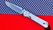 Нож Chris Reeve Small Sebenza 21 Tanto Steel интернет магазин