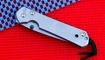 Нож Chris Reeve Small Sebenza 21 Tanto Steel реплика