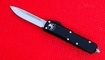 Автоматический фронтальный нож Microtech UTX-85 Drop Point Киев