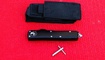 Автоматический фронтальный нож Microtech UTX-85 Drop Point реплика