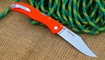 Cold Steel Broken Skull 3 Orange G10 купить