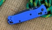 Benchmade Bugout 535 Blue Grivory копия