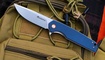 EDC нож TunaFire GT961 blue Львов