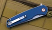 EDC нож TunaFire GT961 blue Ровно