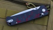 Нож TunaFire T0041 Red Carbone заказать