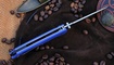 Складной нож TunaFire T0032 Blue купить в Украине