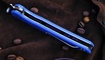 Складной нож TunaFire T0032 Blue Киев