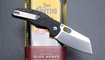 Kizer Mini Sheepdog C01C Button Lock Richlite V3488BC1 купить