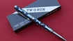 Тактическая ручка TwoSun Pen20 синяя Одесса