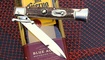 Italian Style Stiletto Swinguard Automatic Knife Stag Horn цена