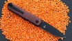 Kizer Cutlery Feist Richlite Ki3499R3 купить