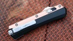 Автоматический нож Microtech Glykon brown Черновцы