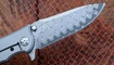 Zero Tolerance Hinderer 0562 Damascus продажа