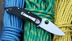 Spyderco Tenacious Lightweight FRN C122PBK купить