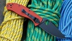 Туристический нож Spyderco Tenacious Lightweight C122 купить