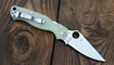 Spyderco Paramilitary 2 C81 Natural G-10 купить