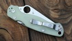 Spyderco Paramilitary 2 C81 Natural G-10 Ровно