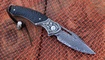 Mosasaurus Damascus Flipper купить