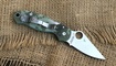 EDC нож Spyderco Para 3 C223 купить