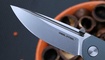 Складной нож RealSteel Luna Maius Eco Gray G10 7091EG Киев