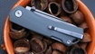 Складной нож RealSteel Luna Maius Eco Gray G10 7091EG Днепр