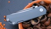 Складной нож RealSteel Luna Maius Eco Gray G10 7091EG Одесса