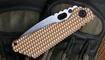 Нож Strider Custom SMF Gunner Grip Stripped реплика Киев