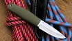 Benchmade 200 Puukko Fixed Ranger Green купить