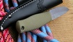 Нож Puukko Fixed Ranger Green