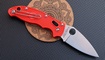 Spyderco Manix 2 C101 Red купить