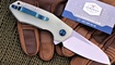 Нож Zero Tolerance 0456 Flipper Sinkevich G10 реплика цена