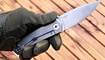 Нож Real Steel Phasma M390 9225 купить